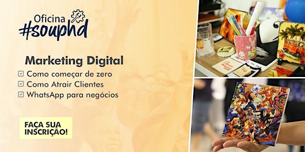 Oficina - Marketing Digital