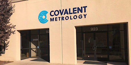 Covalent Metrology Tour 2020