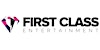 First Class Entertainment's Logo