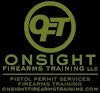 Logotipo de OnSight Firearms Training