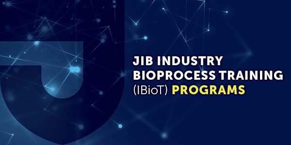JIB Industry Bioprocess Training- Primary Recovery Design and Operation