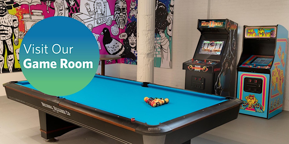 The Game Room At Mountainside Chelsea Tickets Multiple