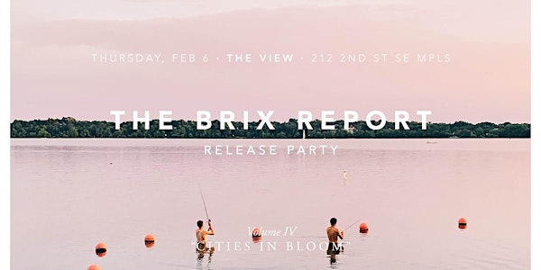 BRIX Report Release Party