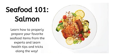 Seafood 101: Salmon primary image