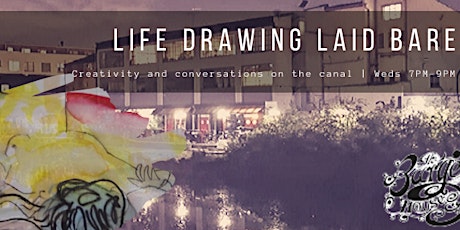 Life Drawing Laid Bare Launch primary image