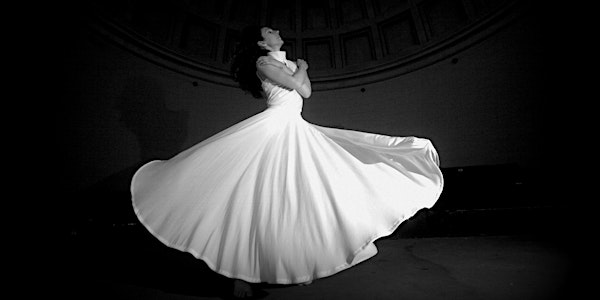 Discover the Power of Whirling Workshop at Spacious Grace Arts Festival