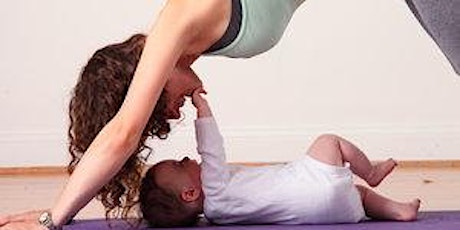 Baby and Me Yoga primary image