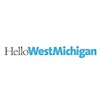 Logotipo de Hello West Michigan