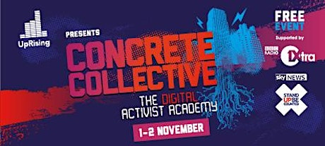 UpRising Presents Concrete Collective with BBC Radio 1Xtra and Sky primary image