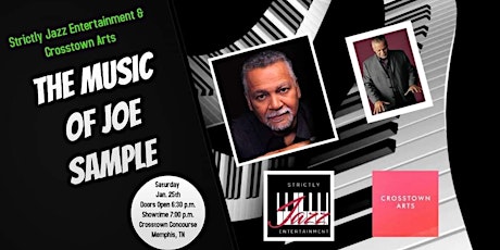 SOLD OUT The Music of Joe Sample primary image