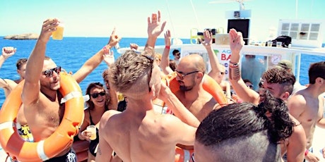 SPRING BREAK - Miami Party Boat - Unlimited drinks & Open Bar & more !