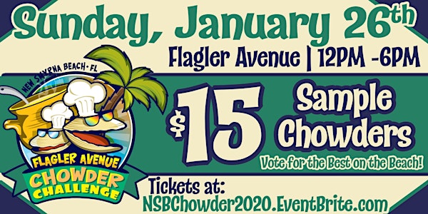 Flagler Avenue Chowder Challenge