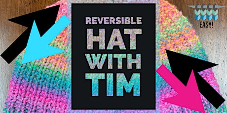 Reversible Hat with Tim primary image