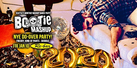 Bootie Mashup: NYE Do-Over Party!
