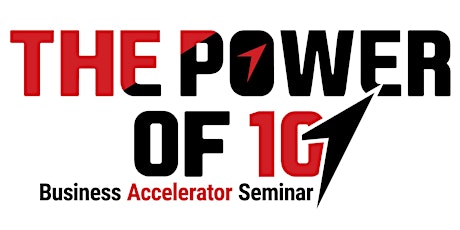 The Power of 10 Business Accelerator primary image