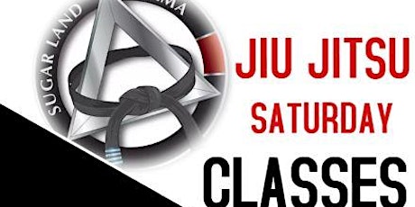 FREE Jiu Jitsu class primary image