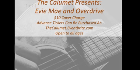 Evie Mae/ Overdrive