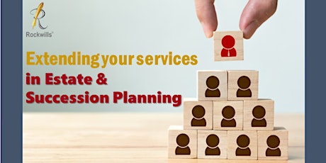 Extending your services in Estate & Succession Planning primary image