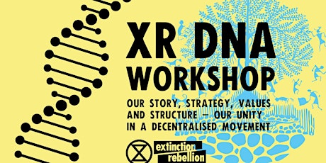 XR DNA Workshop - Unity in a decentralised movement primary image