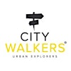 Logotipo da organização Citywalkers