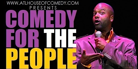 Comedy for the People @ Oak