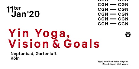 Vision and Goals by lululemon primary image