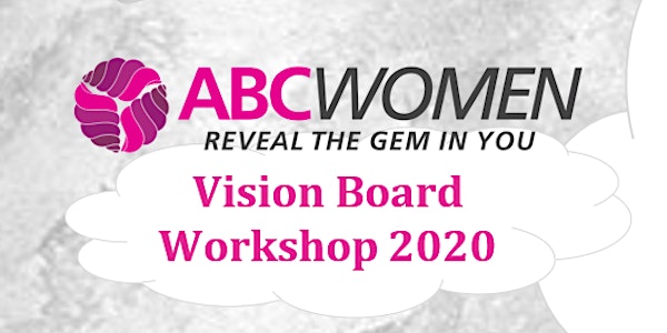 Vision Board Workshop 2020