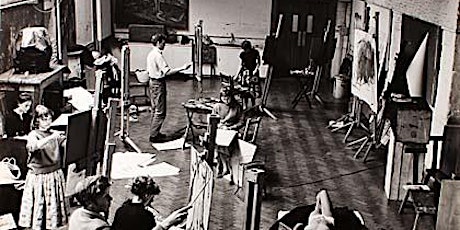 The Factory: Life drawing primary image
