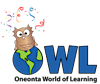 Oneonta World of Learning's Logo