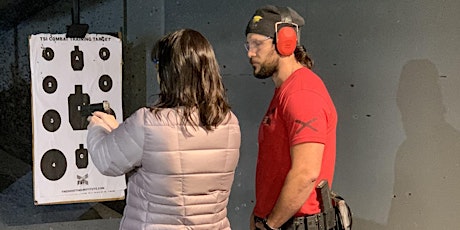 Women's Basic Pistol Class primary image