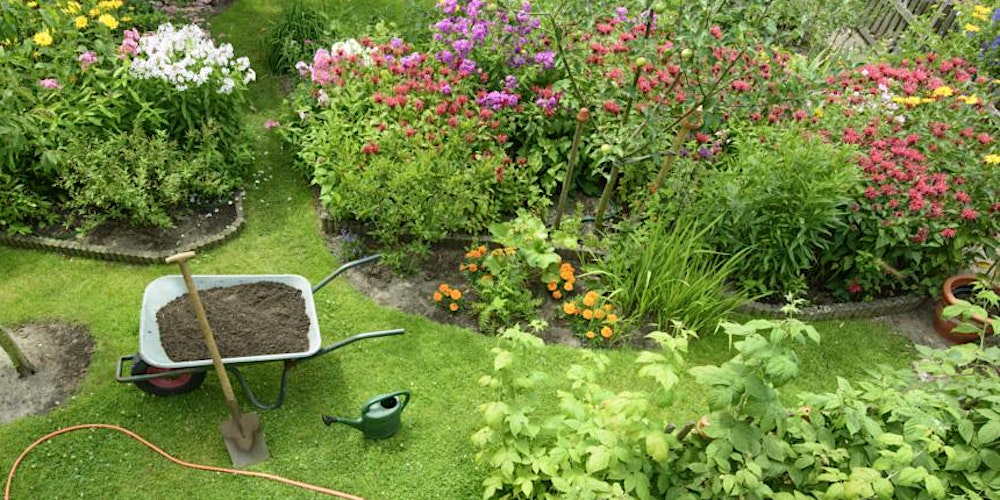 Garden Bed Planning Workshop Fair Oaks Tickets Sun May 24