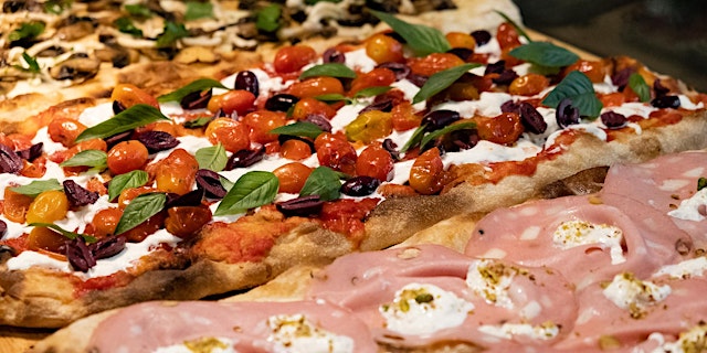 Image principale de Hands-On: Pizza alla Pala