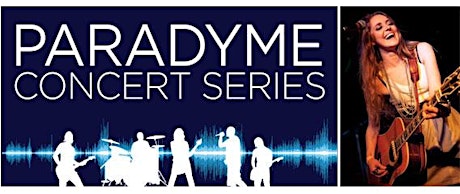 Paradyme Music Concert with Megan Slankard primary image