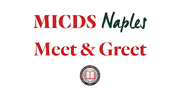 MICDS Naples Meet & Greet