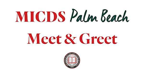 MICDS Palm Beach Meet & Greet