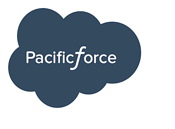 Pacificforce Dreamforce Charity Hour