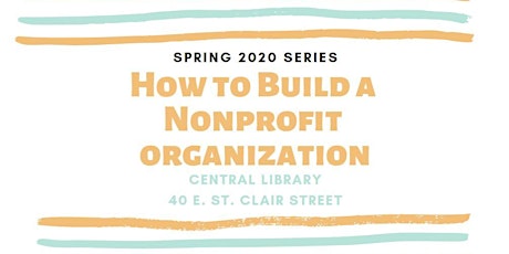 How to Start a 501(c)3 Nonprofit Organization primary image