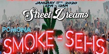 Street Dreams Smoke Sehs primary image
