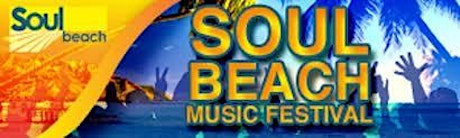 SOUL BEACH MUSIC FESTIVAL IN ARUBA primary image
