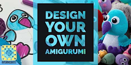 Design Your Own Amigurumi primary image