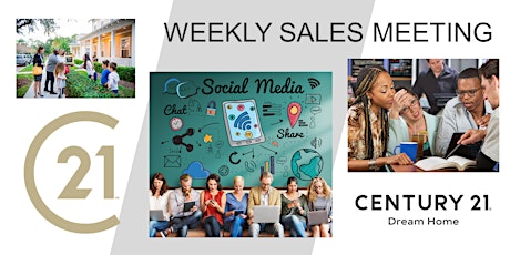 Weekly Sales Meeting (CO Springs) primary image