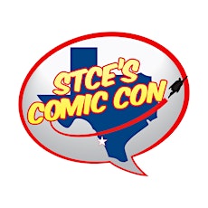 STCE's Comic Con @ TAMIU 2015 primary image