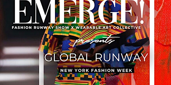 Emerge! Fashion Show New York Fashion Week