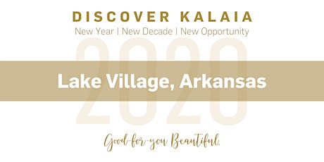 Discover Kalaia - 2020 (Arkansas) primary image