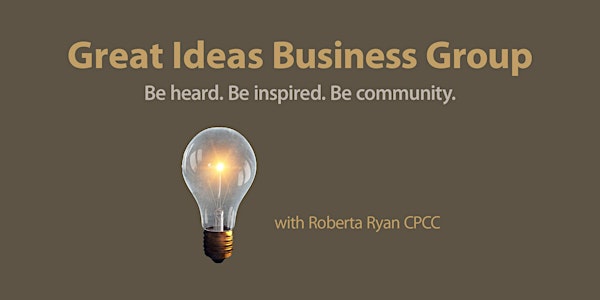 Great Ideas Business Group
