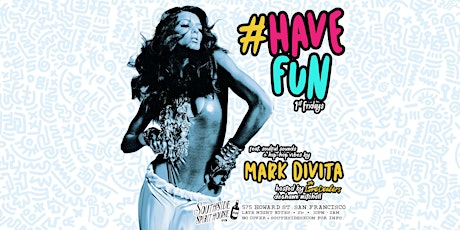HaveFun w DJ Mark DiVita primary image