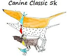 The 15th Annual Canine Classic 5k Run/Walk primary image