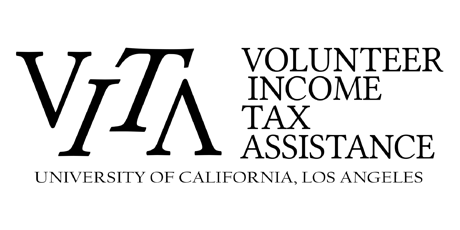 VITA@UCLA: On Campus Tax Site January primary image