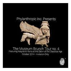 Phylanthropic Inc. Presents The Museum Brunch Tour no. 4 primary image