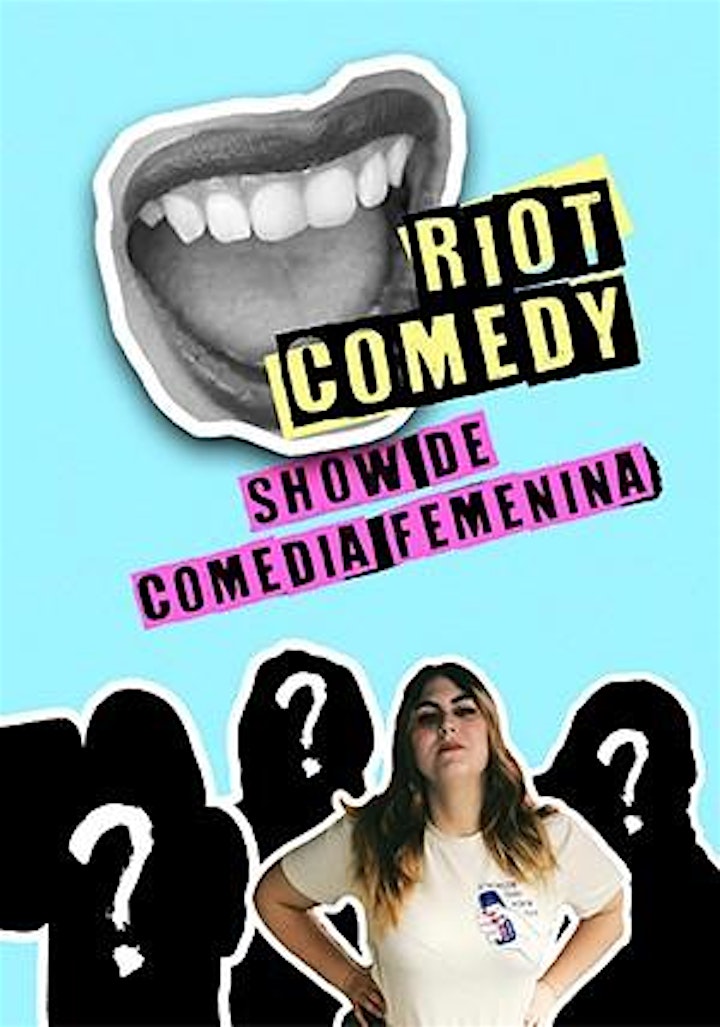 Imagen de Riot Comedy | Alicante